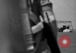 Image of Japanese aircraft attacking the USS Yorktown (CV-10) Pacific Theater, 1944, second 34 stock footage video 65675049026