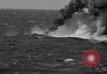 Image of Japanese aircraft attacking the USS Yorktown (CV-10) Pacific Theater, 1944, second 59 stock footage video 65675049026