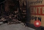 Image of aftermath of riots Chicago Illinois USA, 1968, second 22 stock footage video 65675049027