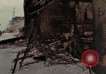 Image of aftermath of riots Chicago Illinois USA, 1968, second 24 stock footage video 65675049027