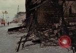 Image of aftermath of riots Chicago Illinois USA, 1968, second 25 stock footage video 65675049027