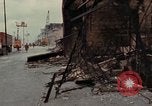 Image of aftermath of riots Chicago Illinois USA, 1968, second 26 stock footage video 65675049027