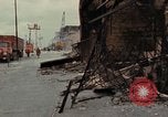 Image of aftermath of riots Chicago Illinois USA, 1968, second 27 stock footage video 65675049027