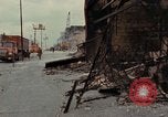 Image of aftermath of riots Chicago Illinois USA, 1968, second 29 stock footage video 65675049027