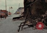 Image of aftermath of riots Chicago Illinois USA, 1968, second 36 stock footage video 65675049027