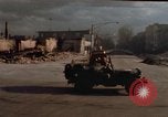 Image of aftermath of riots Chicago Illinois USA, 1968, second 36 stock footage video 65675049028