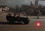 Image of aftermath of riots Chicago Illinois USA, 1968, second 40 stock footage video 65675049028
