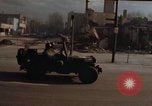 Image of aftermath of riots Chicago Illinois USA, 1968, second 42 stock footage video 65675049028