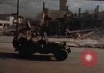 Image of aftermath of riots Chicago Illinois USA, 1968, second 45 stock footage video 65675049028