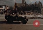 Image of aftermath of riots Chicago Illinois USA, 1968, second 46 stock footage video 65675049028