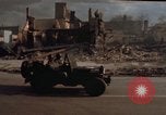 Image of aftermath of riots Chicago Illinois USA, 1968, second 49 stock footage video 65675049028