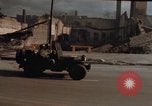 Image of aftermath of riots Chicago Illinois USA, 1968, second 59 stock footage video 65675049028