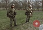 Image of United States 129th Infantry Chicago Illinois USA, 1968, second 6 stock footage video 65675049029