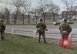 Image of United States 129th Infantry Chicago Illinois USA, 1968, second 11 stock footage video 65675049029