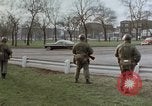 Image of United States 129th Infantry Chicago Illinois USA, 1968, second 12 stock footage video 65675049029