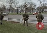 Image of United States 129th Infantry Chicago Illinois USA, 1968, second 13 stock footage video 65675049029