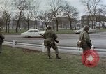 Image of United States 129th Infantry Chicago Illinois USA, 1968, second 17 stock footage video 65675049029