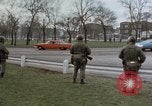 Image of United States 129th Infantry Chicago Illinois USA, 1968, second 21 stock footage video 65675049029
