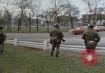 Image of United States 129th Infantry Chicago Illinois USA, 1968, second 24 stock footage video 65675049029