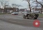 Image of United States 129th Infantry Chicago Illinois USA, 1968, second 26 stock footage video 65675049029