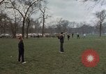 Image of United States 129th Infantry Chicago Illinois USA, 1968, second 38 stock footage video 65675049029