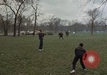 Image of United States 129th Infantry Chicago Illinois USA, 1968, second 45 stock footage video 65675049029