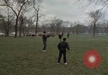 Image of United States 129th Infantry Chicago Illinois USA, 1968, second 52 stock footage video 65675049029