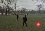 Image of United States 129th Infantry Chicago Illinois USA, 1968, second 53 stock footage video 65675049029