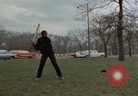 Image of United States 129th Infantry Chicago Illinois USA, 1968, second 56 stock footage video 65675049029