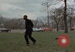 Image of United States 129th Infantry Chicago Illinois USA, 1968, second 58 stock footage video 65675049029