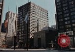 Image of Chicago Temple building Chicago Illinois USA, 1968, second 38 stock footage video 65675049030