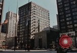 Image of Chicago Temple building Chicago Illinois USA, 1968, second 46 stock footage video 65675049030