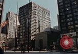 Image of Chicago Temple building Chicago Illinois USA, 1968, second 53 stock footage video 65675049030
