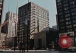 Image of Chicago Temple building Chicago Illinois USA, 1968, second 54 stock footage video 65675049030