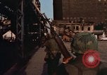 Image of United States 46th Armor soldiers during Chicago Riot Chicago Illinois USA, 1968, second 56 stock footage video 65675049031