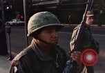 Image of United States 46th Armor soldiers during Chicago Riot Chicago Illinois USA, 1968, second 59 stock footage video 65675049031