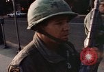 Image of United States 46th Armor soldiers during Chicago Riot Chicago Illinois USA, 1968, second 60 stock footage video 65675049031