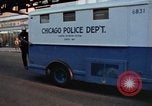 Image of Chicago Police Department Chicago Illinois USA, 1968, second 16 stock footage video 65675049032