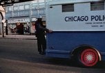 Image of Chicago Police Department Chicago Illinois USA, 1968, second 18 stock footage video 65675049032