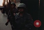 Image of United States soldiers Chicago Illinois USA, 1968, second 22 stock footage video 65675049033