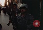 Image of United States soldiers Chicago Illinois USA, 1968, second 23 stock footage video 65675049033