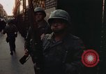 Image of United States soldiers Chicago Illinois USA, 1968, second 25 stock footage video 65675049033