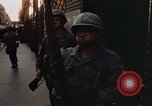 Image of United States soldiers Chicago Illinois USA, 1968, second 26 stock footage video 65675049033