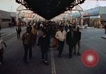 Image of African American gangs Chicago Illinois USA, 1968, second 9 stock footage video 65675049034