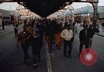Image of African American gangs Chicago Illinois USA, 1968, second 12 stock footage video 65675049034