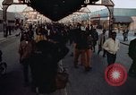 Image of African American gangs Chicago Illinois USA, 1968, second 15 stock footage video 65675049034