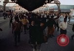 Image of African American gangs Chicago Illinois USA, 1968, second 16 stock footage video 65675049034