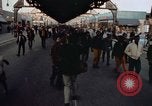 Image of African American gangs Chicago Illinois USA, 1968, second 18 stock footage video 65675049034
