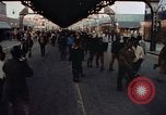 Image of African American gangs Chicago Illinois USA, 1968, second 21 stock footage video 65675049034