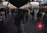 Image of African American gangs Chicago Illinois USA, 1968, second 23 stock footage video 65675049034